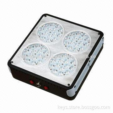 9-built/120-second optical lenses/newest cooling system/140W/50/60Hz LED plant growing light